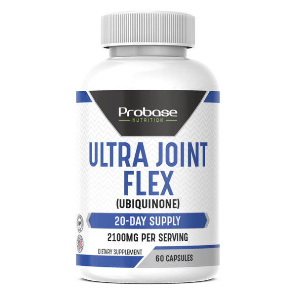 Probase Nutrition Ultra Joint Flex 60 Capsules 20-Day Supply