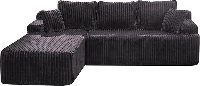 Hobestluk Modular Sectional Sofa Couches 108