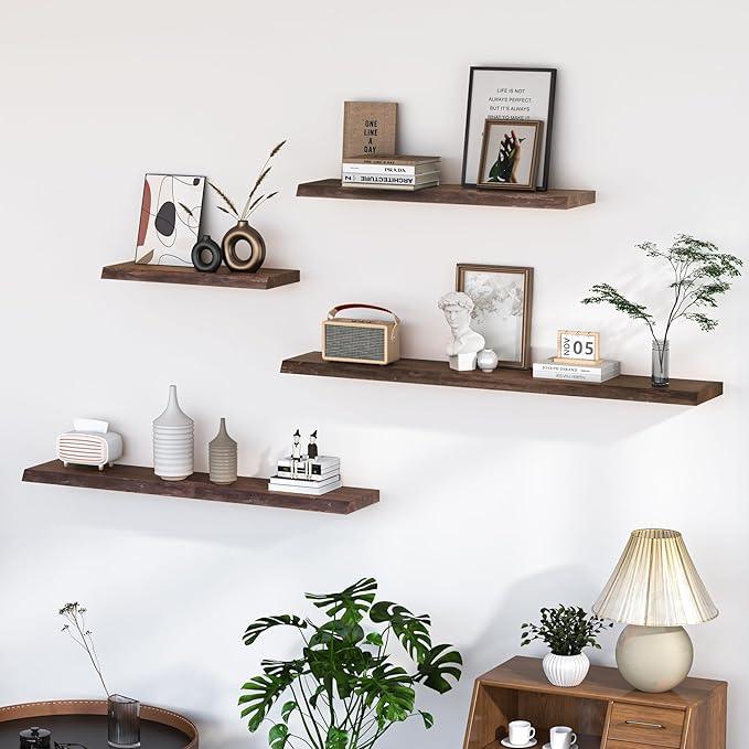 Floating Shelves for Wall, 48