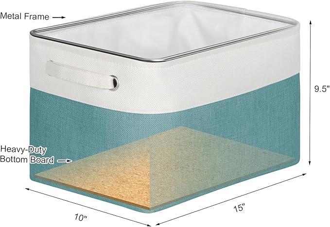 Kntiwiwo Foldable Storage Bins 15