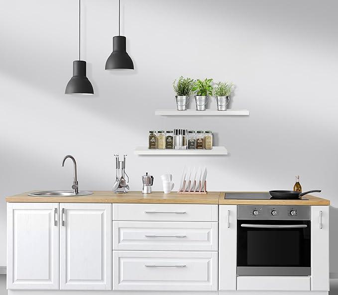 Sorbus Floating Shelves for Wall - 24