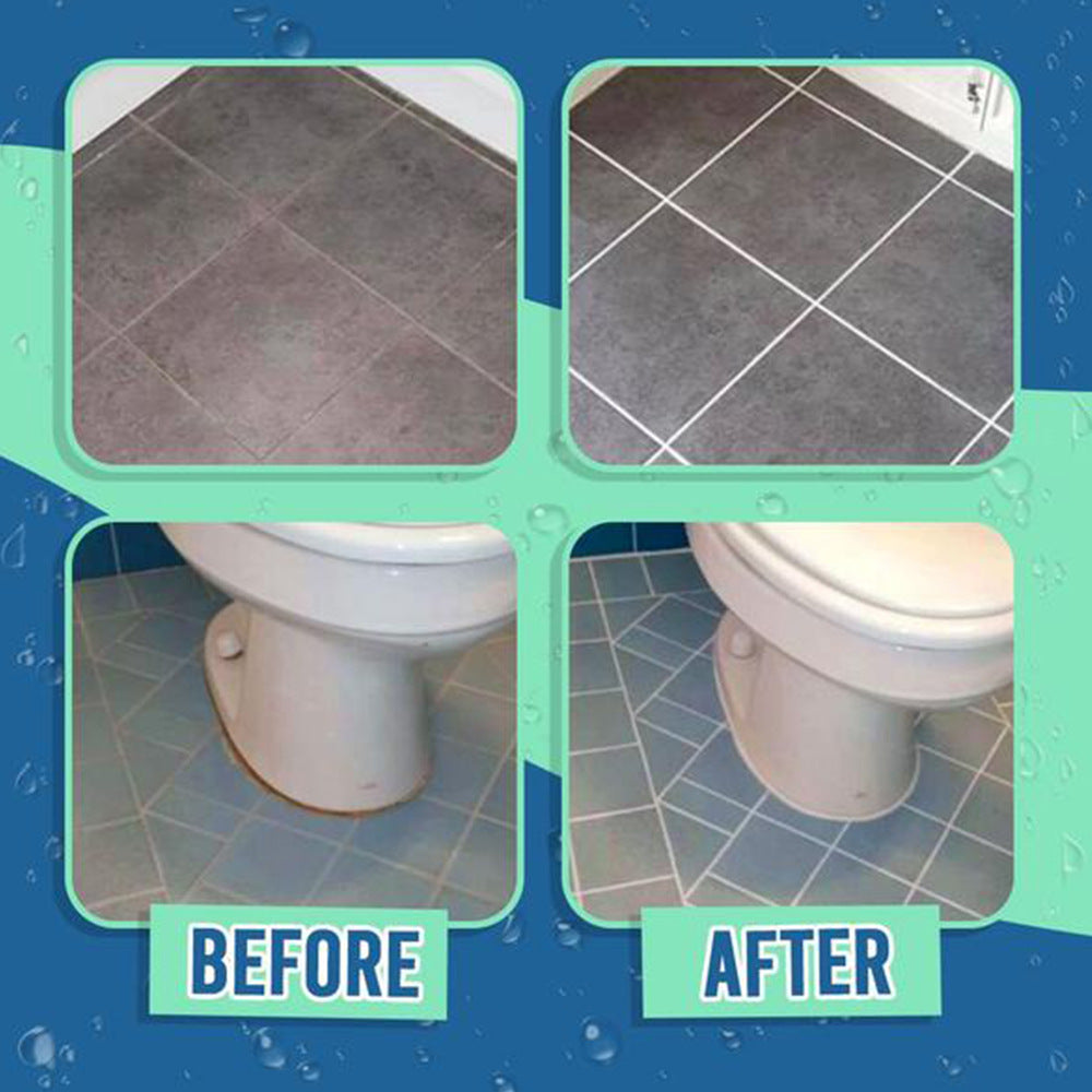 Tile Floor Tile Beauty Seam Joint Agent Seam Filling Agent Pool Toilet Waterproof Anti-Mildew Sealant