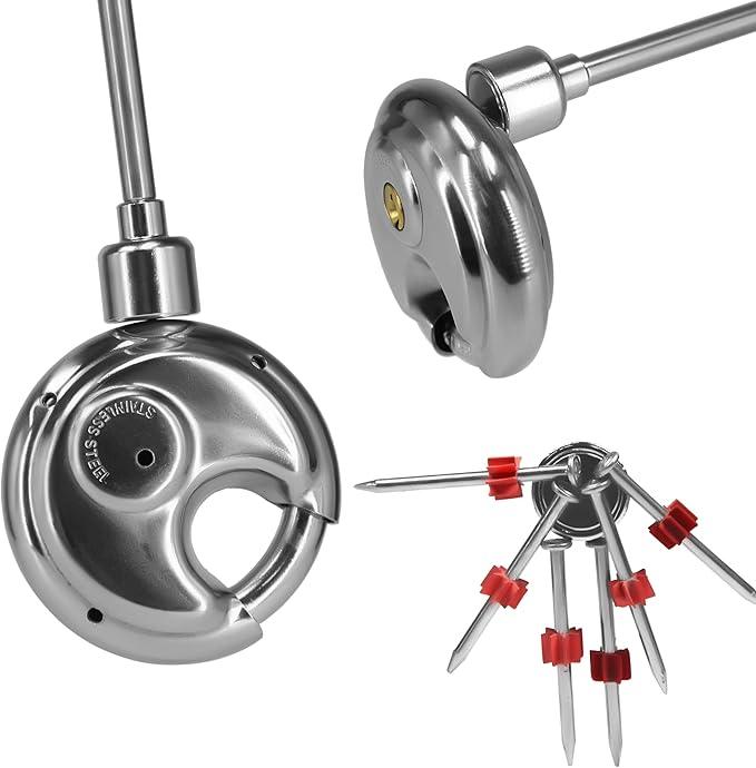 20lb Telescoping Magnetic Pick Up Tool Extendable 31