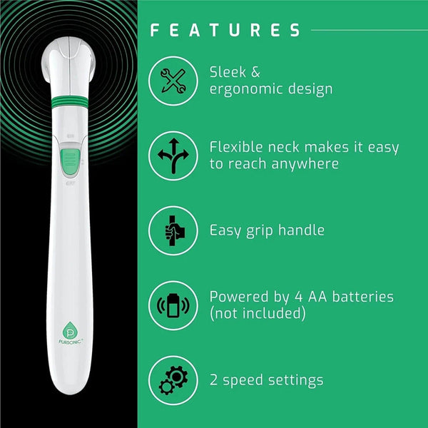 Portable Handheld Massager - Gifts for You 'n Me