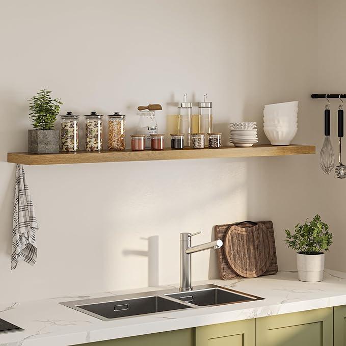Floating Shelves for Wall, 72