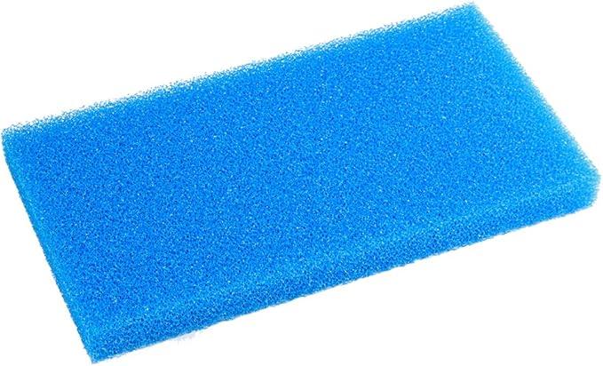 AQUANEAT Aquarium Filter Sponge Open Cell Foam Sheet Bio Sponge Filter Media Pad HMF Fish Tank Sump Divider (23