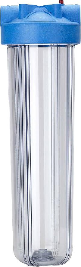 Pentair Pentek 166201 Big Clear Filter Housing, 1