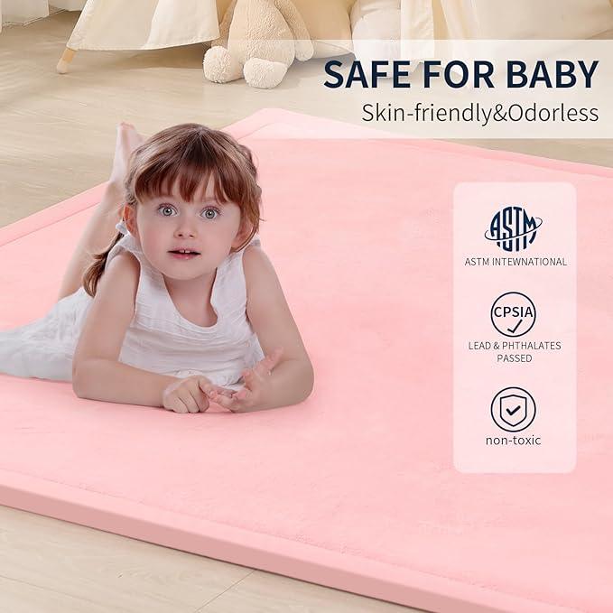 ACOMOPACK Baby Play Mat for Floor 1.3