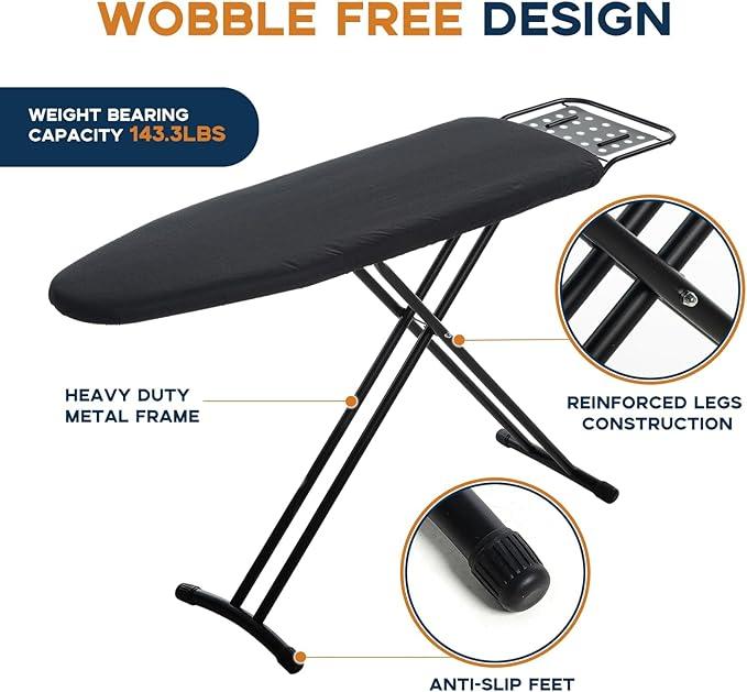 Ironing Board Full Size, RAINHOL 54