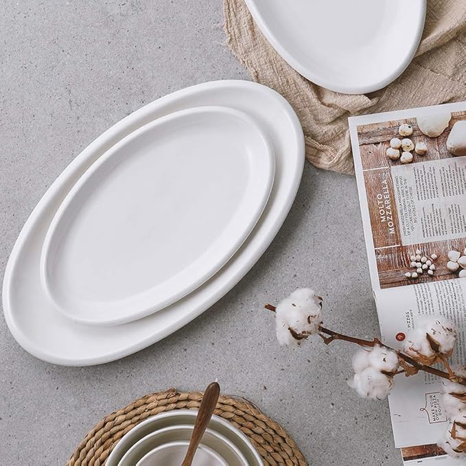 DOWAN Large Serving Platter, 16