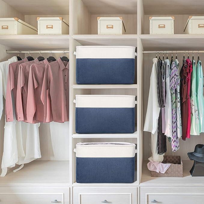 Kntiwiwo Foldable Storage Bins 15