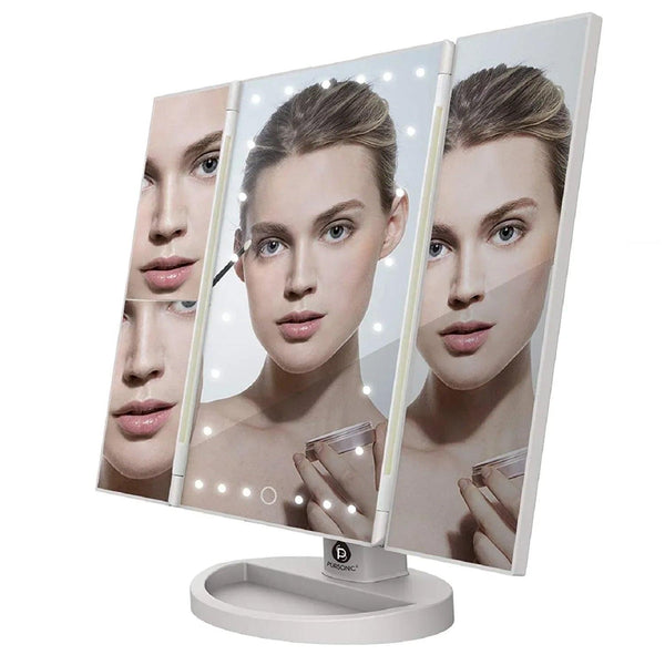 Tri-Fold Vanity Makeup Mirror - Gifts for You 'n Me
