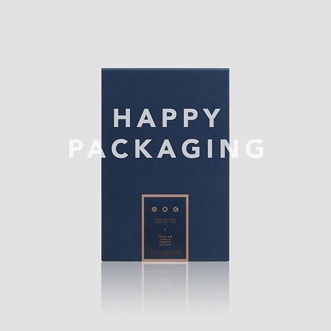 D8 Edition Full Grain Leather Wallet Case for iPhone 15 Pro - [2-in-1] Handcrafted Detachable Diary Style with Magnetic MagSafe Back Cover and Snap Closure, Gift Box Included (Light Cream)