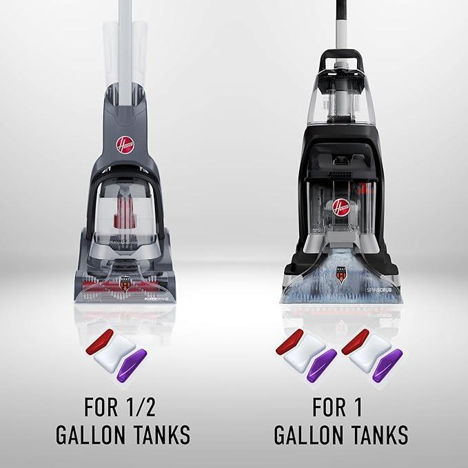 Hoover PowerDash Pet Compact Carpet Cleaner Machine, Lightweight Carpet Shampooer Machine, Pair with a Hoover Cleaner Solution for a Bright, Refreshed Home
