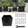 Heavy Duty Steel Planter Box (16