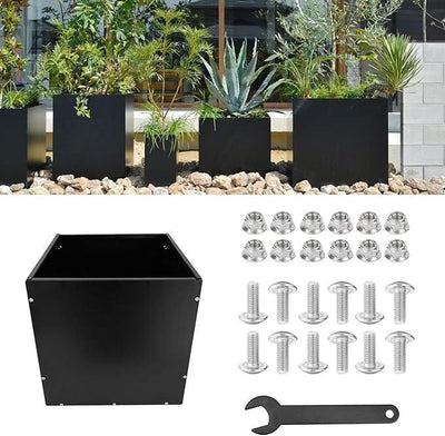 Heavy Duty Steel Planter Box (16