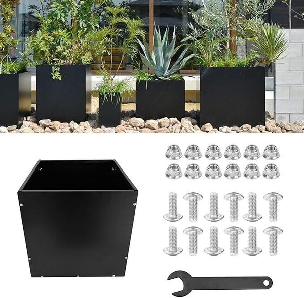 Heavy Duty Steel Planter Box (16