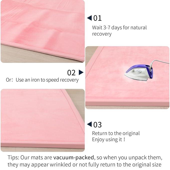 ACOMOPACK Baby Play Mat for Floor 1.3