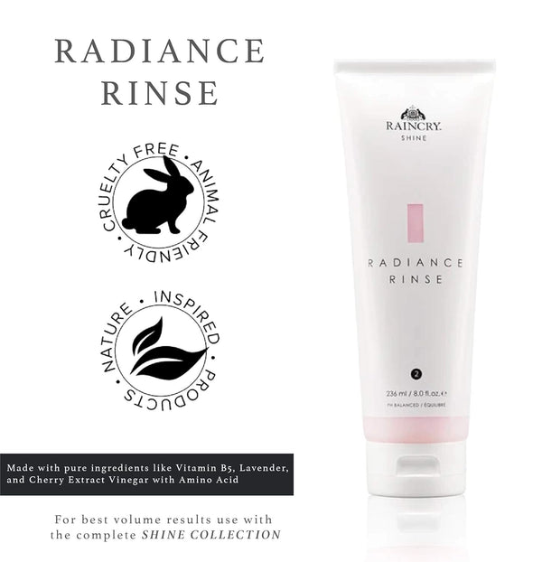 Radiance Rinse