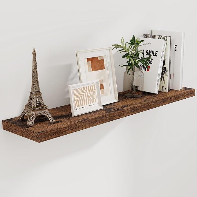 Floating Shelves 48 Inch Long, 48