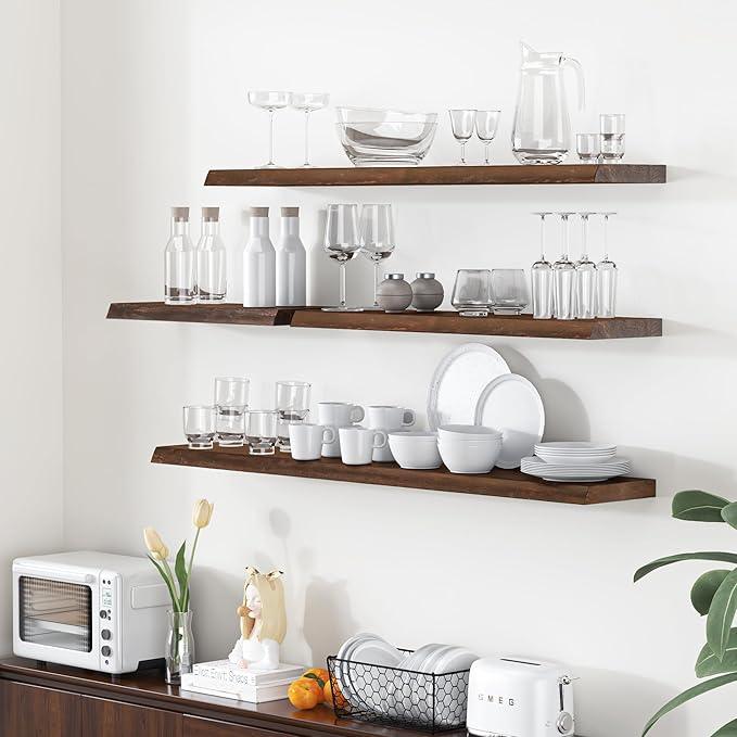 Floating Shelves for Wall, 24