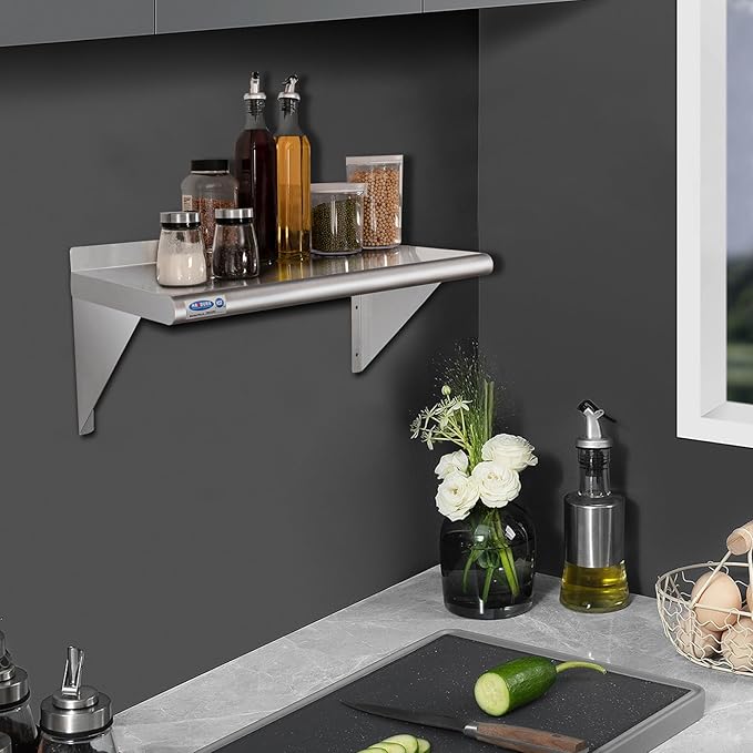HARDURA Stainless Steel Shelf 12