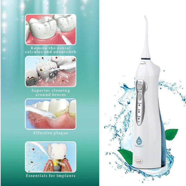 USB Rechargeable Oral Irrigator - Gifts for You 'n Me