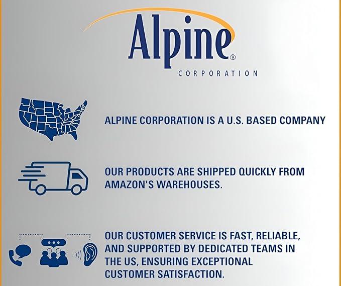 Alpine Corporation 15