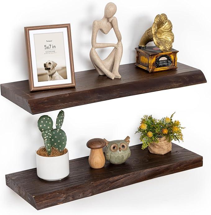 Floating Shelves for Wall, 24