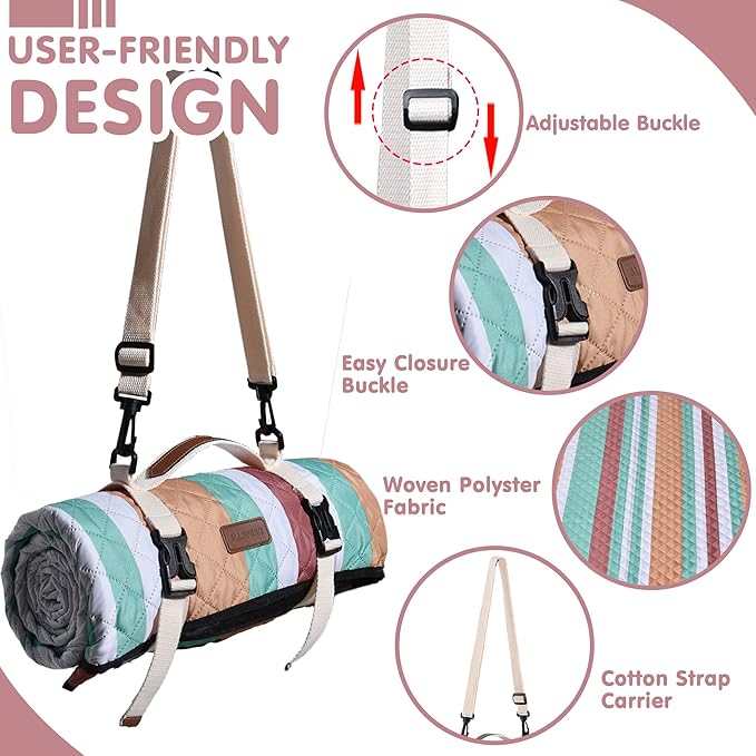 Waterproof Picnic Blanket 80