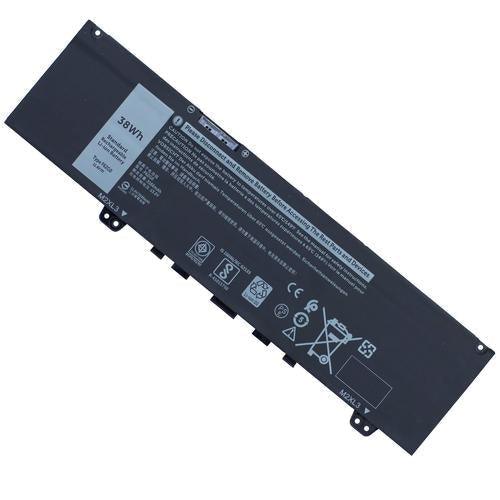 F62G0 Laptop Battery for Dell Inspiron 13 5370 7370 7373 7380