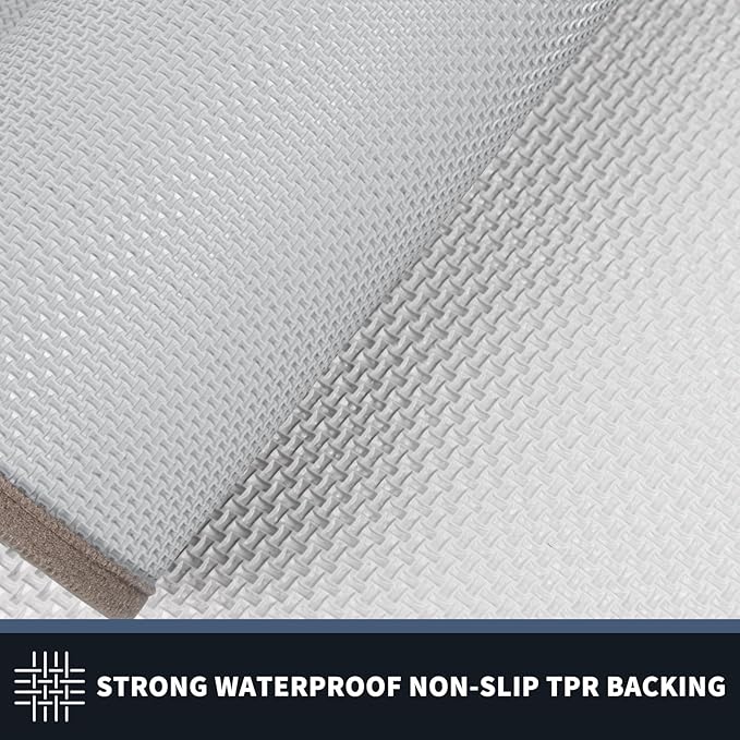 PURRUGS Dirt Trapping Door Mat 24