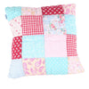 Matilda Patchwork Quilted Pillow