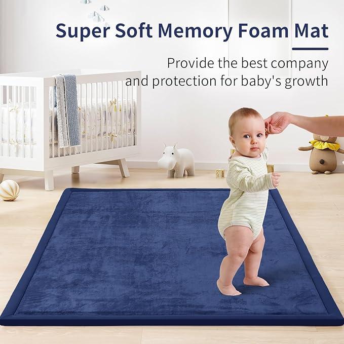 ACOMOPACK Baby Play Mat for Floor 1.3
