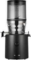 Hurom H320 Cold Press Juicer Machine, Easy to Clean Masticating Slow Juicer, Coarse Strainers, Self-Feeding, Hands Free, Family Size, Quiet Motor, Easy Assembly (Black)