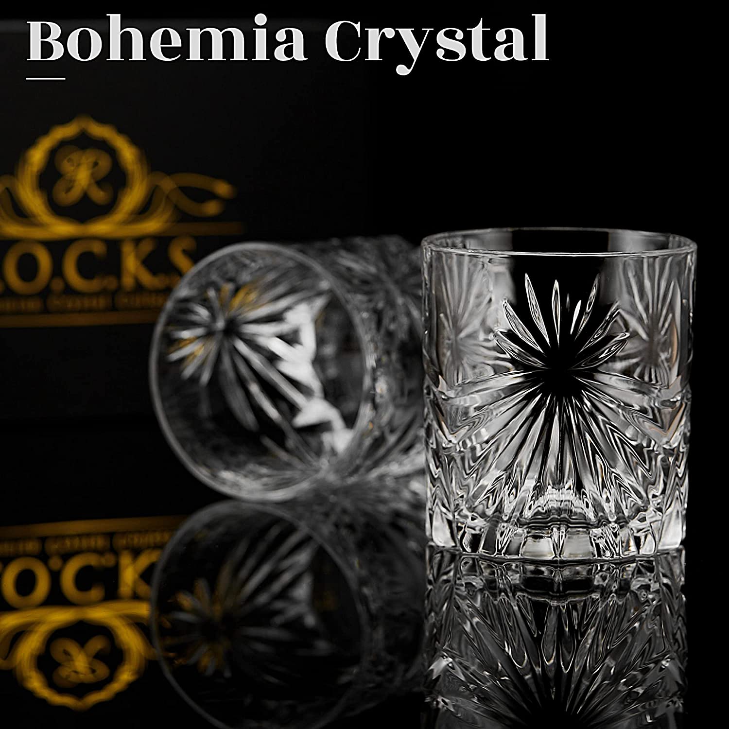 Sendoso - Bulk 6 X The Privilege Collection - Soleil Glass Edition