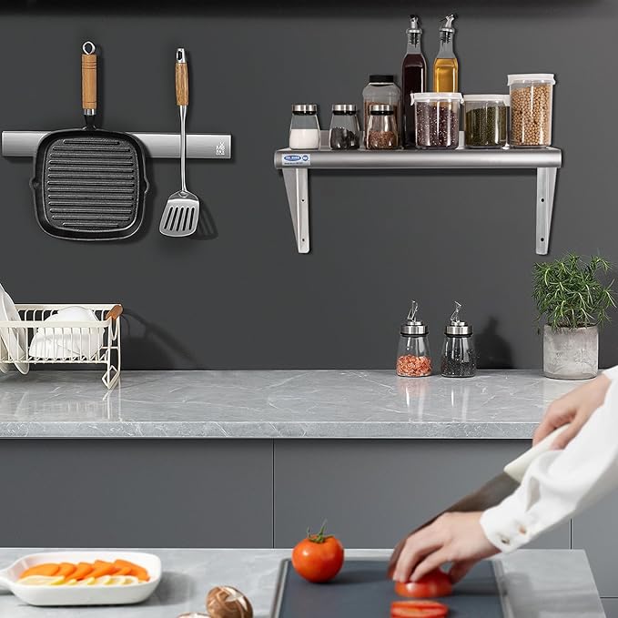 HARDURA Stainless Steel Shelf 12
