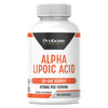 Probase Nutrition Alpha Lipoic Acid (ALA) 60 Capsules 30-Day Supply
