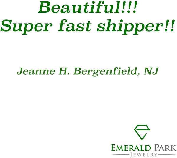 Emerald Park Jewelry Microscope Bracelet | Snake Chain Charm Bracelet