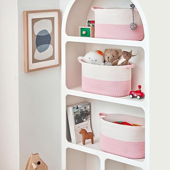 Storage Baskets for Organizing | 15