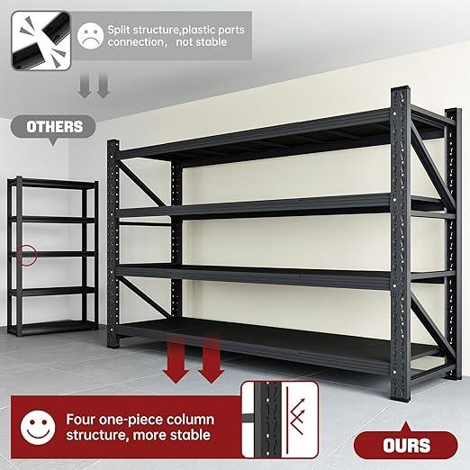 5000LBS Storage Shelves,71