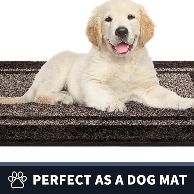 PURRUGS Dirt Trapping Door Mat 34