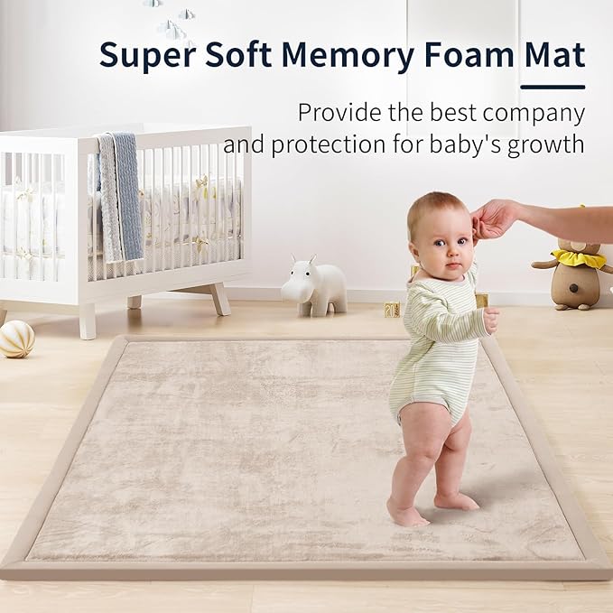 ACOMOPACK Baby Play Mat for Floor 1.3