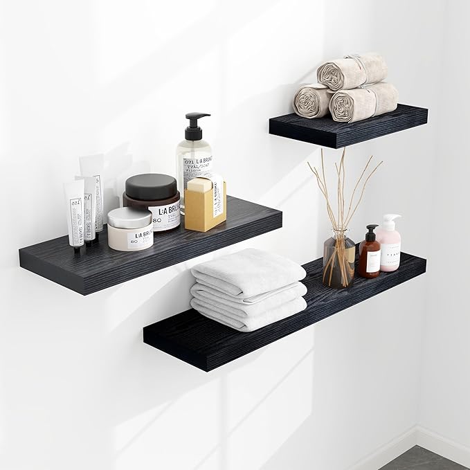 Fun Memories Deep Floating Shelves - 16