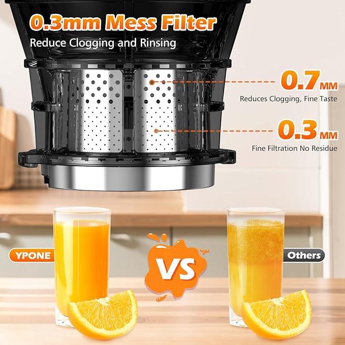 Juicer Machines with 5.4