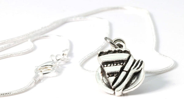 Pie Necklace | Baking Gifts for Women who Love to Bake and make Great Gifts for People that Like to Cook or Bakers Gifts for Women and Cooking Gifts for Women as Housewarming Gifts for Baking Gifts