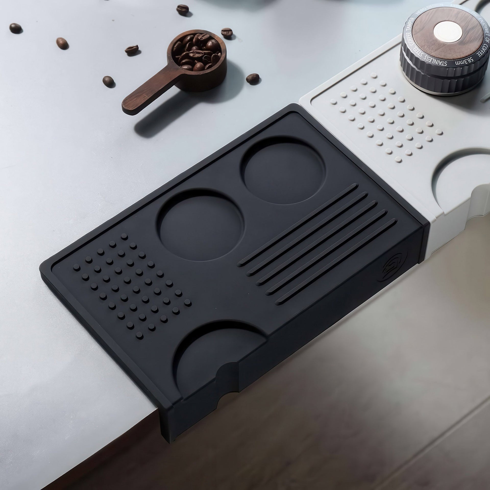 Barista Coffee Tamper Mat
