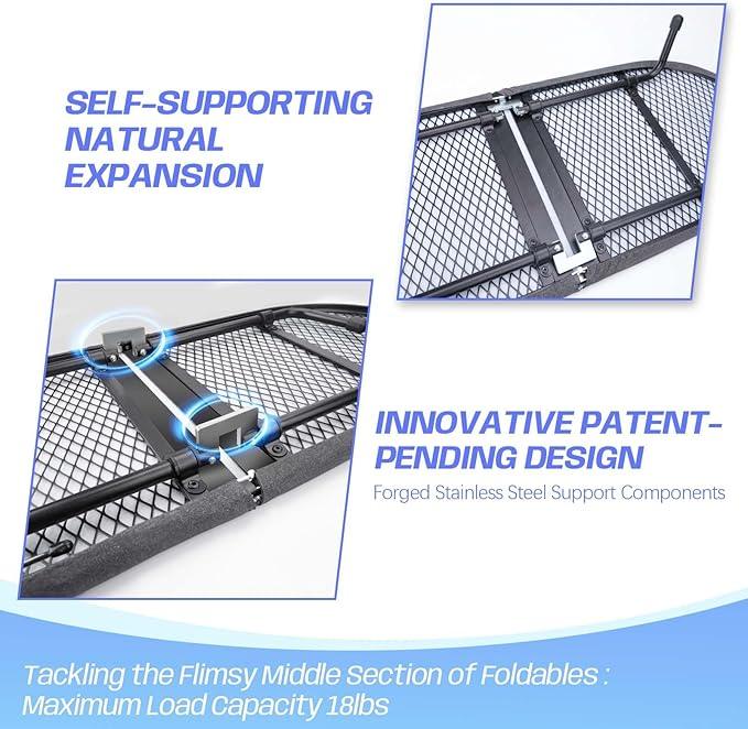 Tabletop Ironing Board with Iron Rest, Metal Mesh Panel Mini Ironing Board with Heat Resistant Cover, Portable Small Iron Board Foldable for Dorms, Apartment and Travel, 32