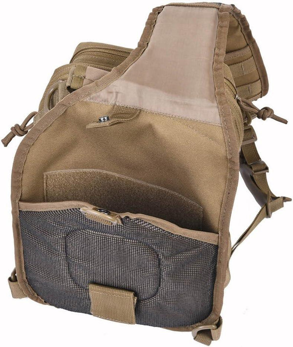 FR Fashion Co. Tactical Sling Bag