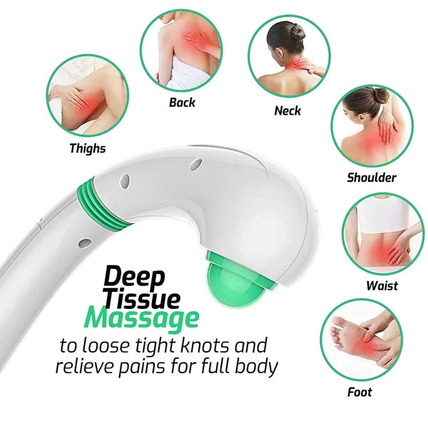 Portable Handheld Massager - Gifts for You 'n Me